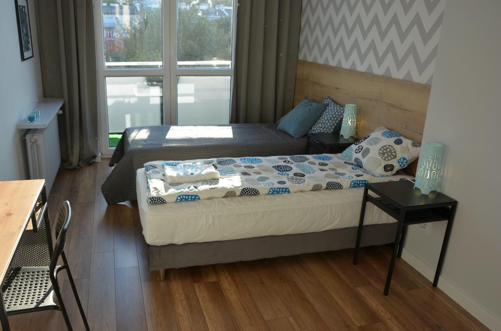 Labo Apartment Tamka Варшава Экстерьер фото