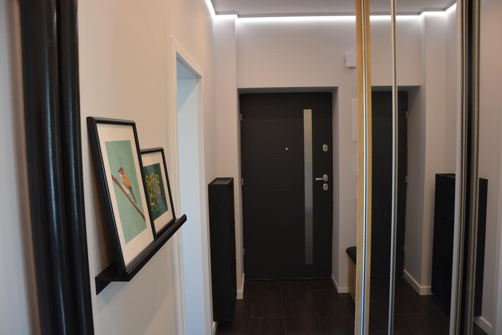Labo Apartment Tamka Варшава Экстерьер фото