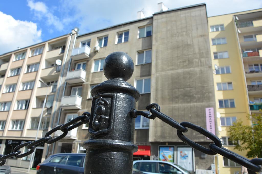 Labo Apartment Tamka Варшава Экстерьер фото
