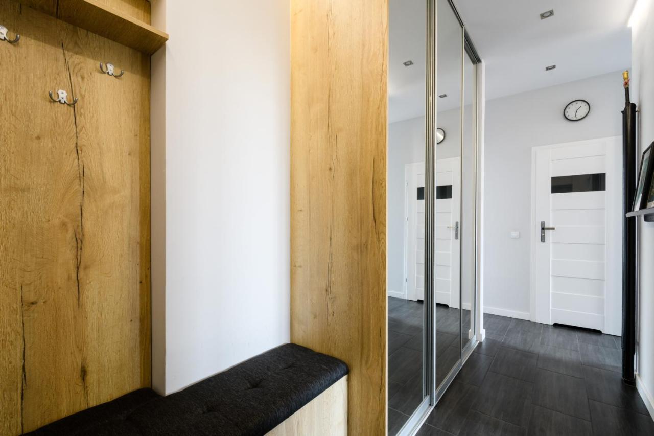 Labo Apartment Tamka Варшава Экстерьер фото