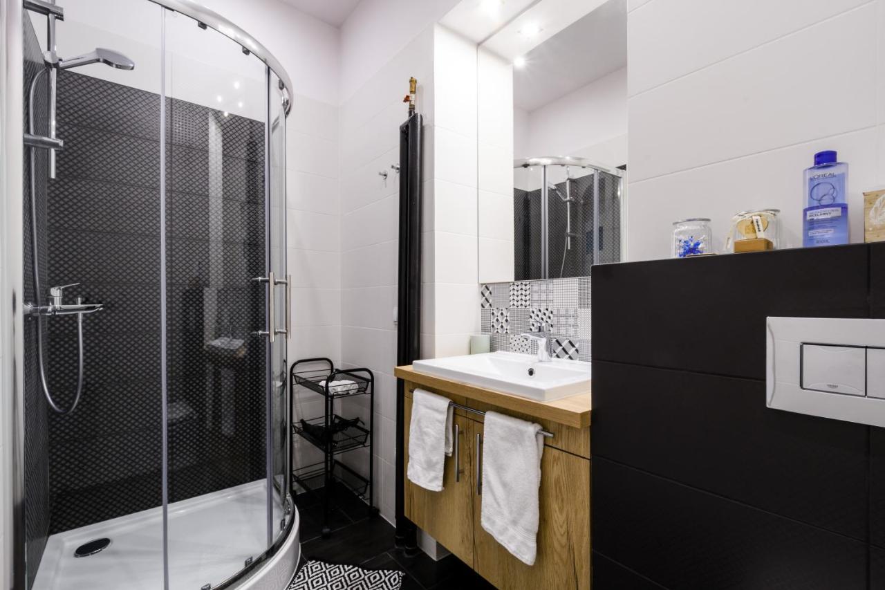Labo Apartment Tamka Варшава Экстерьер фото